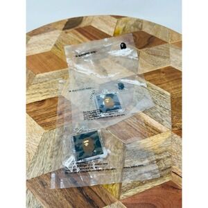 A BATHING APE BAPE Camo Monkey Keychain Set New In Bag Lot of 2